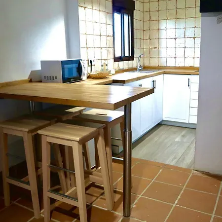 Rural La Jandeta Appartement *