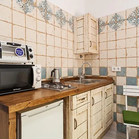 Rural La Jandeta Apartment *