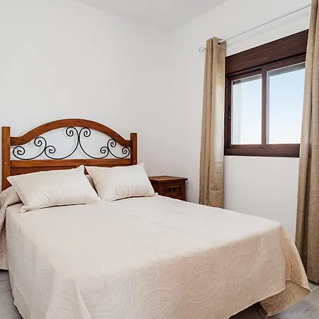 Rural La Jandeta Apartment *