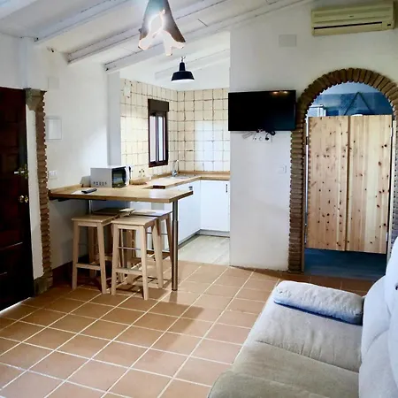 Rural La Jandeta Apartment