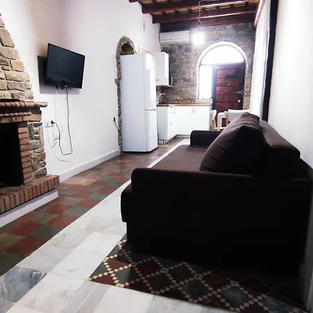 Rural La Jandeta Apartment *